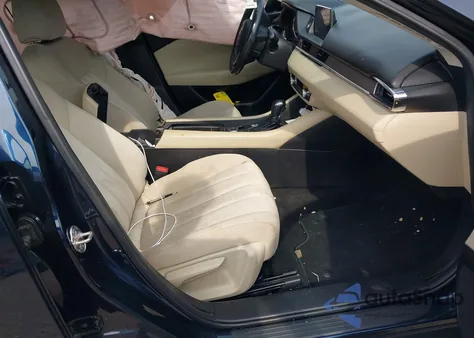 2018 Mazda Mazda6 Sport from USA, damaged, VIN JM1GL1UM3J1332910